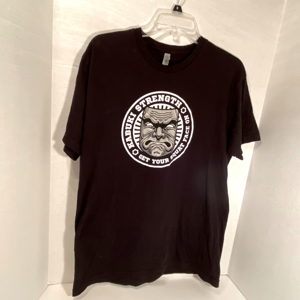 Next Level Apparel Kabuki T-Shirt large